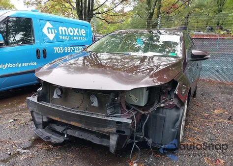 2013 Toyota Avalon Limited из США, поврежденный, VIN 4T1BK1EB4DU039557